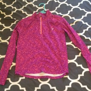 Athletic Running long sleeved shirt workout